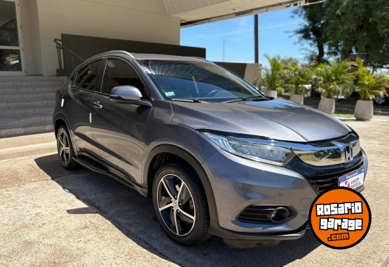 Autos - Honda HR-V EXL CVT 2020 Nafta 80000Km - En Venta