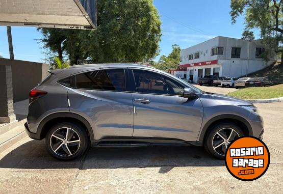 Autos - Honda HR-V EXL CVT 2020 Nafta 80000Km - En Venta