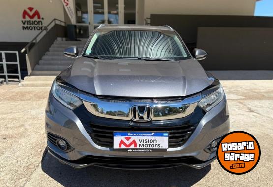 Autos - Honda HR-V EXL CVT 2020 Nafta 80000Km - En Venta