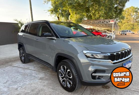 Autos - JAC JEEP Commander Limited 2. 2022 Nafta 70000Km - En Venta