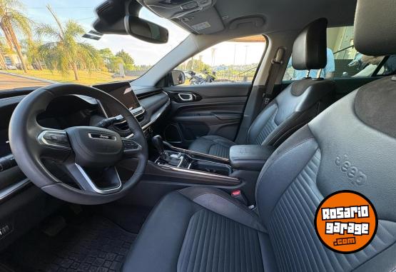 Autos - JAC JEEP Commander Limited 2. 2022 Nafta 70000Km - En Venta