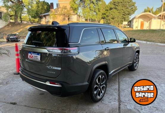 Autos - JAC JEEP Commander Limited 2. 2022 Nafta 70000Km - En Venta