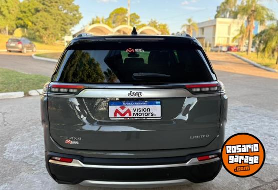 Autos - JAC JEEP Commander Limited 2. 2022 Nafta 70000Km - En Venta