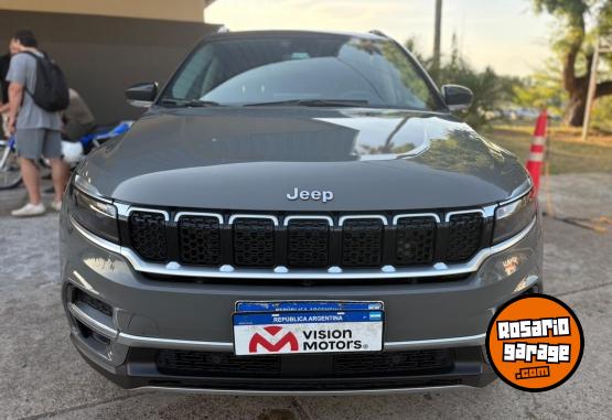 Autos - JAC JEEP Commander Limited 2. 2022 Nafta 70000Km - En Venta