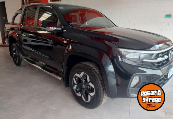Camionetas - Volkswagen Amarok 2024 Diesel 44000Km - En Venta