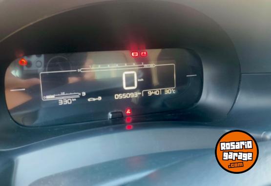 Utilitarios - Peugeot PARTNER FURGON 1,6 2022 Diesel 55300Km - En Venta