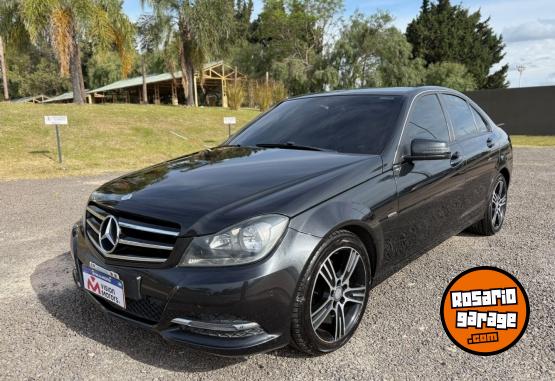 Autos - Mercedes Benz C200 Edition C 2014 Nafta 108000Km - En Venta