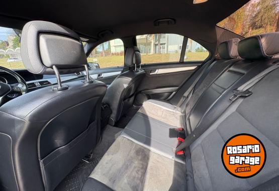 Autos - Mercedes Benz C200 Edition C 2014 Nafta 108000Km - En Venta