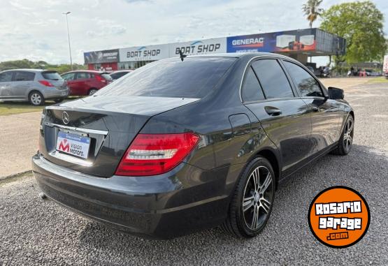 Autos - Mercedes Benz C200 Edition C 2014 Nafta 108000Km - En Venta