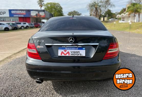 Autos - Mercedes Benz C200 Edition C 2014 Nafta 108000Km - En Venta