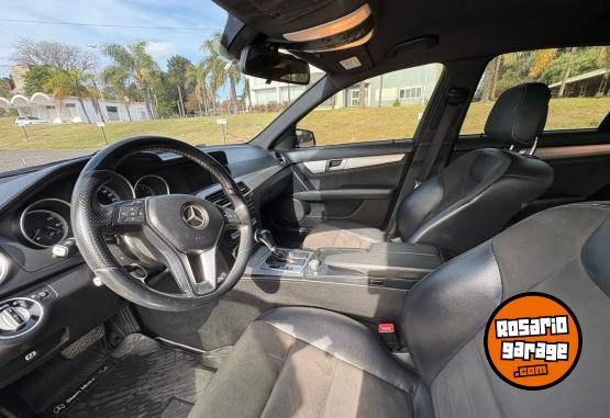 Autos - Mercedes Benz C200 Edition C 2014 Nafta 108000Km - En Venta
