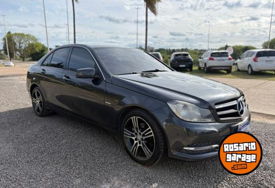 Autos - Mercedes Benz C200 Edition C 2014 Nafta 108000Km - En Venta