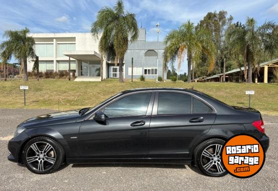 Autos - Mercedes Benz C200 Edition C 2014 Nafta 108000Km - En Venta