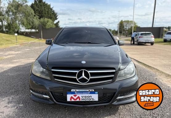 Autos - Mercedes Benz C200 Edition C 2014 Nafta 108000Km - En Venta