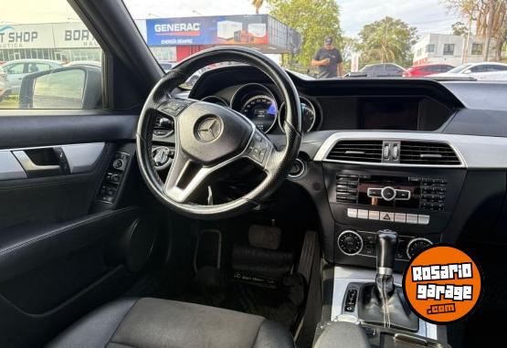Autos - Mercedes Benz C200 Edition C 2014 Nafta 108000Km - En Venta