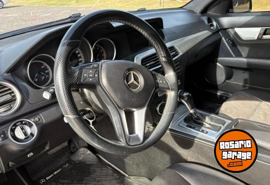 Autos - Mercedes Benz C200 Edition C 2014 Nafta 108000Km - En Venta