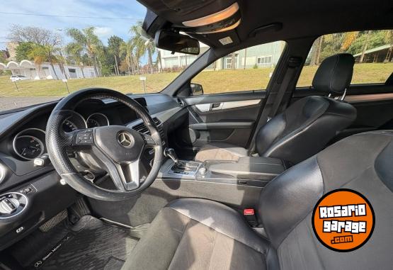 Autos - Mercedes Benz C200 Edition C 2014 Nafta 108000Km - En Venta