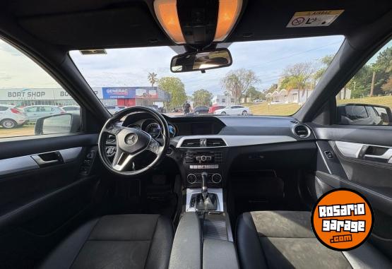 Autos - Mercedes Benz C200 Edition C 2014 Nafta 108000Km - En Venta