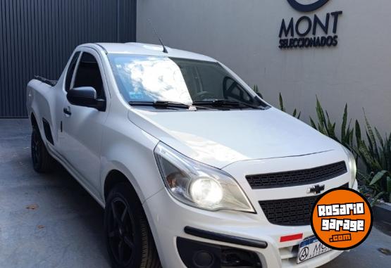 Utilitarios - Chevrolet MONTANA C/SIMPLE 2015 Nafta  - En Venta