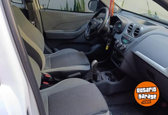 Utilitarios - Chevrolet MONTANA C/SIMPLE 2015 Nafta  - En Venta