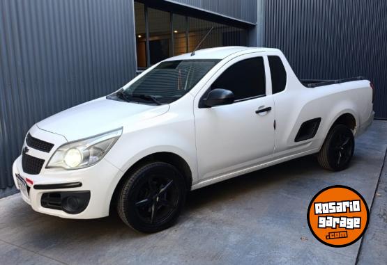 Utilitarios - Chevrolet MONTANA C/SIMPLE 2015 Nafta  - En Venta