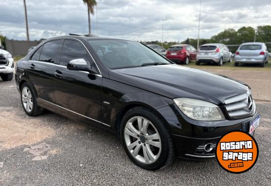 Autos - Mercedes Benz C220 CDI Avantgarde 2007 Nafta 114000Km - En Venta