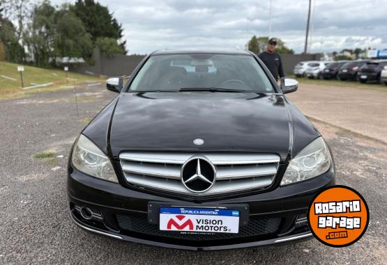 Autos - Mercedes Benz C220 CDI Avantgarde 2007 Nafta 114000Km - En Venta