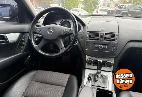 Autos - Mercedes Benz C220 CDI Avantgarde 2007 Nafta 114000Km - En Venta