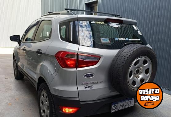 Autos - Ford ECOSPORT SE 2014 Diesel 170000Km - En Venta