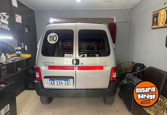 Utilitarios - Citroen Berlingo 2018 Diesel 39000Km - En Venta