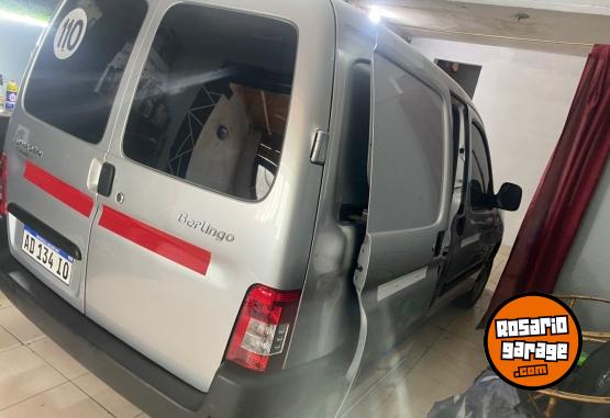 Utilitarios - Citroen Berlingo 2018 Diesel 39000Km - En Venta