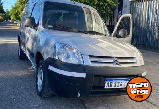 Utilitarios - Citroen Berlingo 2018 Diesel 39000Km - En Venta