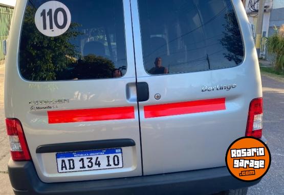 Utilitarios - Citroen Berlingo 2018 Diesel 39000Km - En Venta