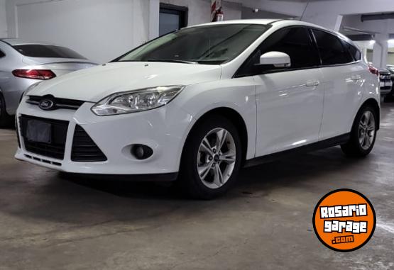 Autos - Ford Focus S 1.6 2015 Nafta 144000Km - En Venta