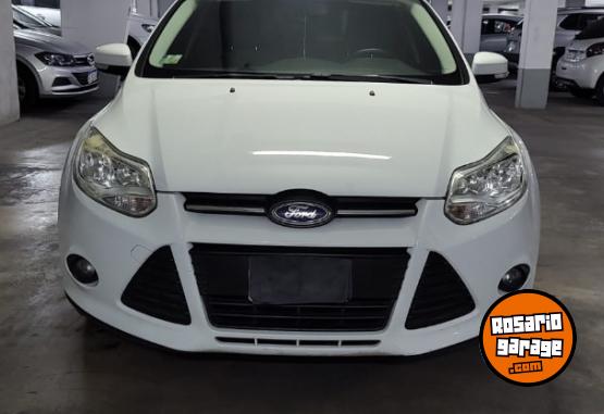 Autos - Ford Focus S 1.6 2015 Nafta 144000Km - En Venta