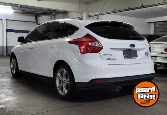 Autos - Ford Focus S 1.6 2015 Nafta 144000Km - En Venta