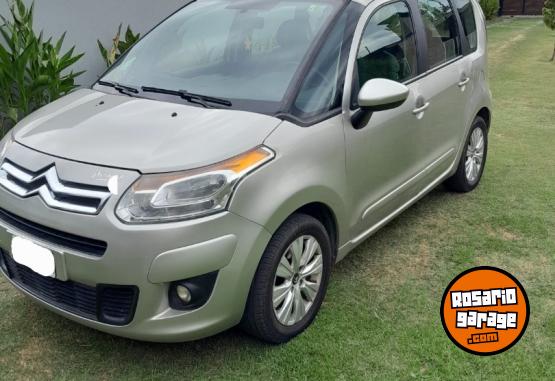 Autos - Citroen C3 picasso 2011 Nafta 103000Km - En Venta