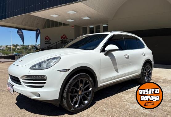 Autos - Porsche Cayenne 3.6 V6 300HP 2012 Nafta 144000Km - En Venta