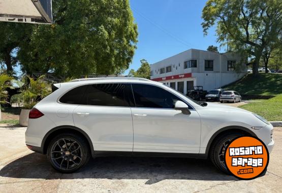 Autos - Porsche Cayenne 3.6 V6 300HP 2012 Nafta 144000Km - En Venta