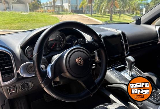 Autos - Porsche Cayenne 3.6 V6 300HP 2012 Nafta 144000Km - En Venta
