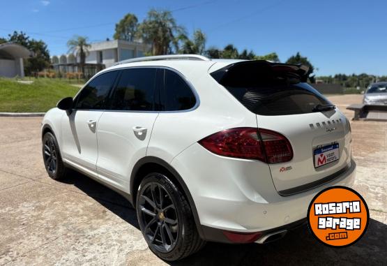 Autos - Porsche Cayenne 3.6 V6 300HP 2012 Nafta 144000Km - En Venta