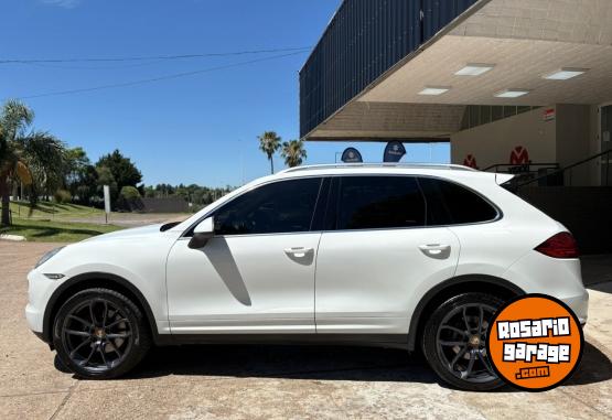 Autos - Porsche Cayenne 3.6 V6 300HP 2012 Nafta 144000Km - En Venta