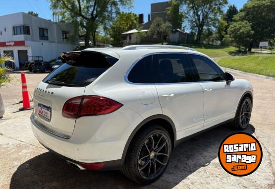 Autos - Porsche Cayenne 3.6 V6 300HP 2012 Nafta 144000Km - En Venta