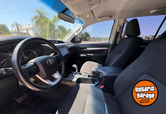 Camionetas - Toyota Hilux 4x2 SRV 2.8 TDI AT 2021 Diesel 85000Km - En Venta