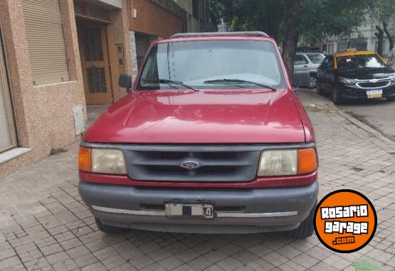 Camionetas - Ford Ranger 1998 Nafta 220000Km - En Venta