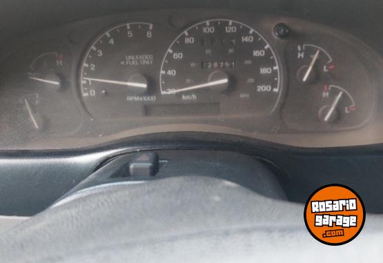 Camionetas - Ford Ranger 1998 Nafta 220000Km - En Venta