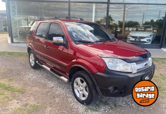 Autos - Ford Eco sport 2.0 plus 2008 GNC 189000Km - En Venta