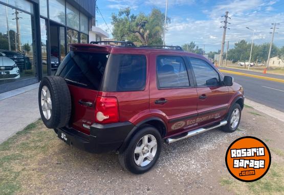 Autos - Ford Eco sport 2.0 plus 2008 GNC 189000Km - En Venta