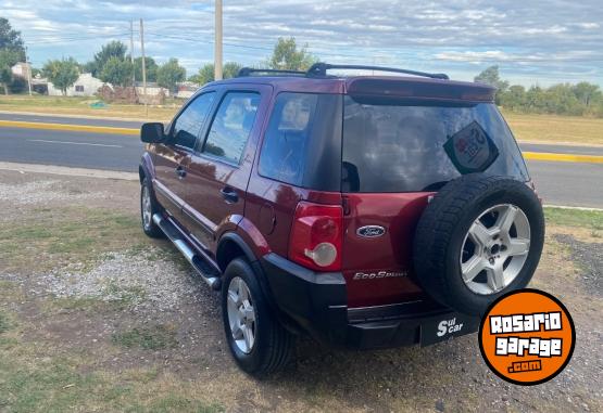 Autos - Ford Eco sport 2.0 plus 2008 GNC 189000Km - En Venta