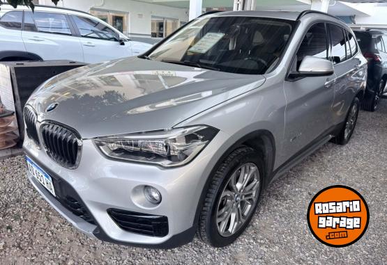 Autos - Bmw X1 20 D DRIVE 2018 Nafta 51173Km - En Venta